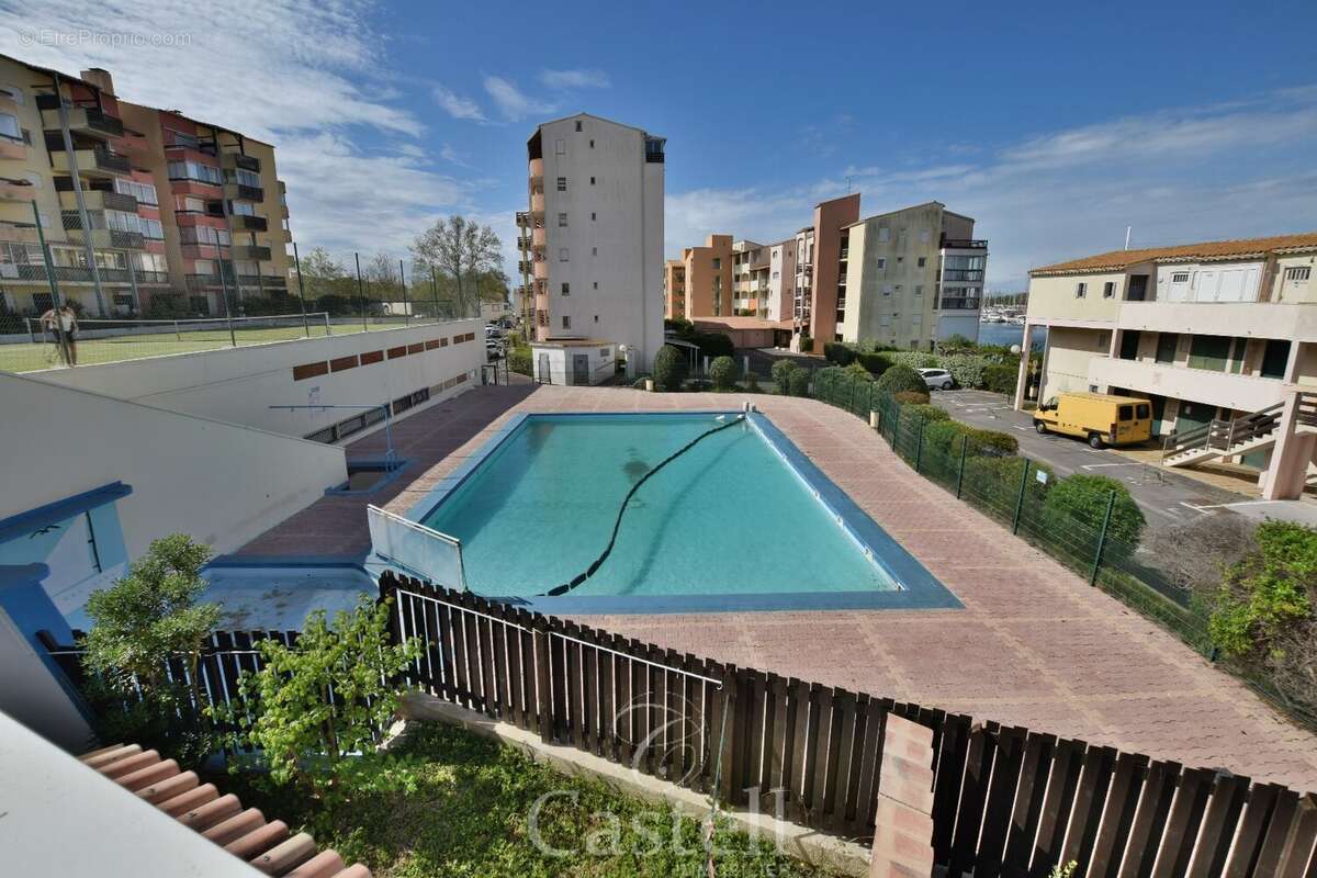Appartement à AGDE
