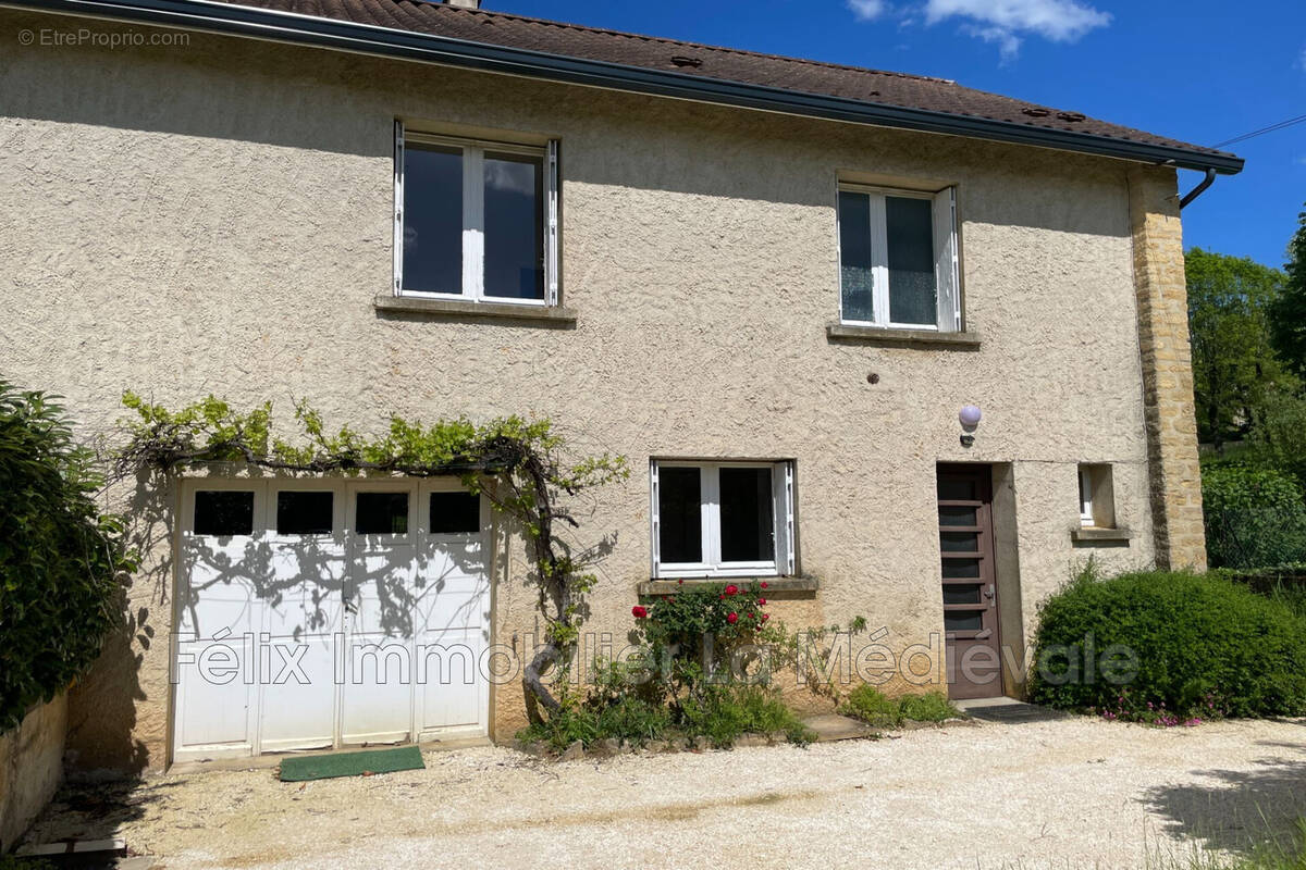 Maison à SARLAT-LA-CANEDA