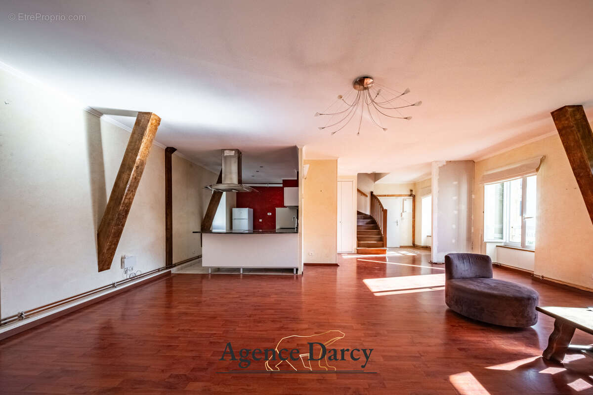 Appartement à GEVREY-CHAMBERTIN