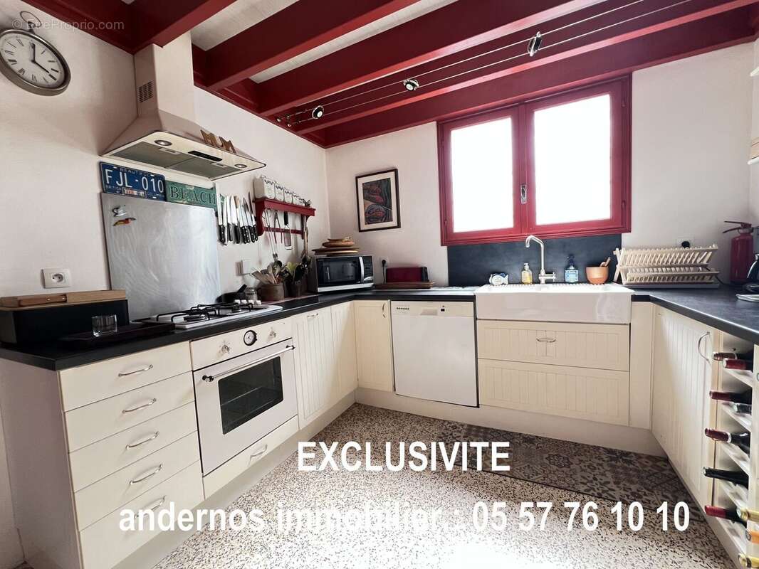 Maison à ANDERNOS-LES-BAINS