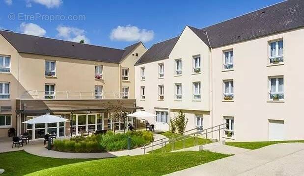 Appartement à CAUMONT-L&#039;EVENTE