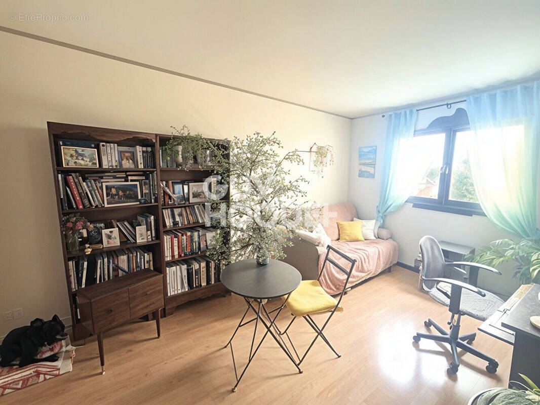 Appartement à BOURGOIN-JALLIEU