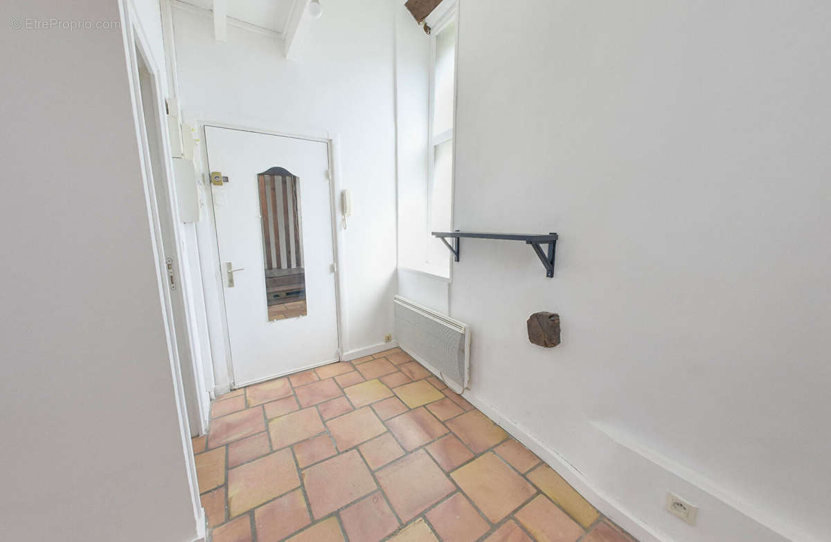 Appartement à SAINT-LEGER-EN-YVELINES