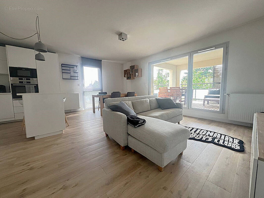 Appartement à BLAGNAC