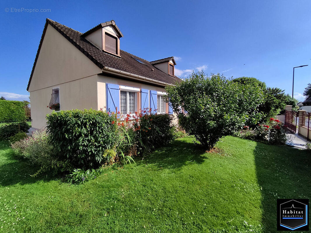 Maison à MAREUIL-SUR-OURCQ