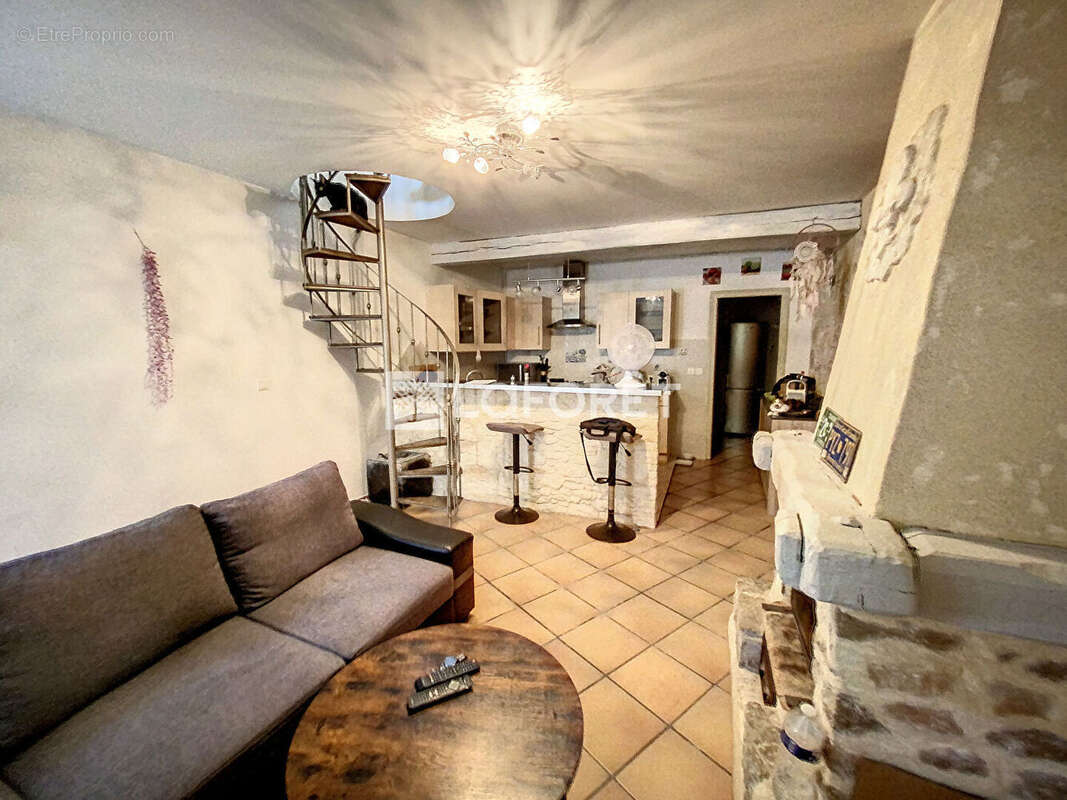 Maison à GORBIO
