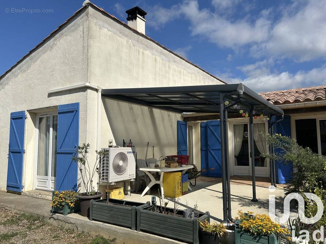 Photo 1 - Maison à PEPIEUX