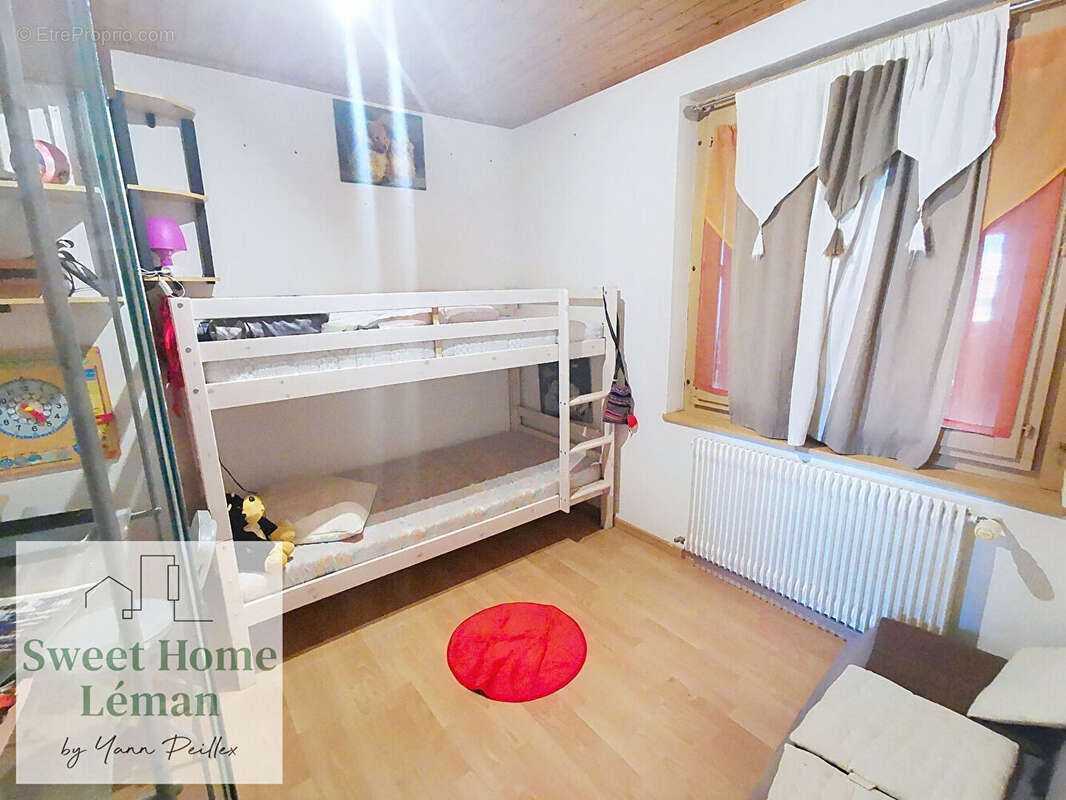 Appartement à THONON-LES-BAINS