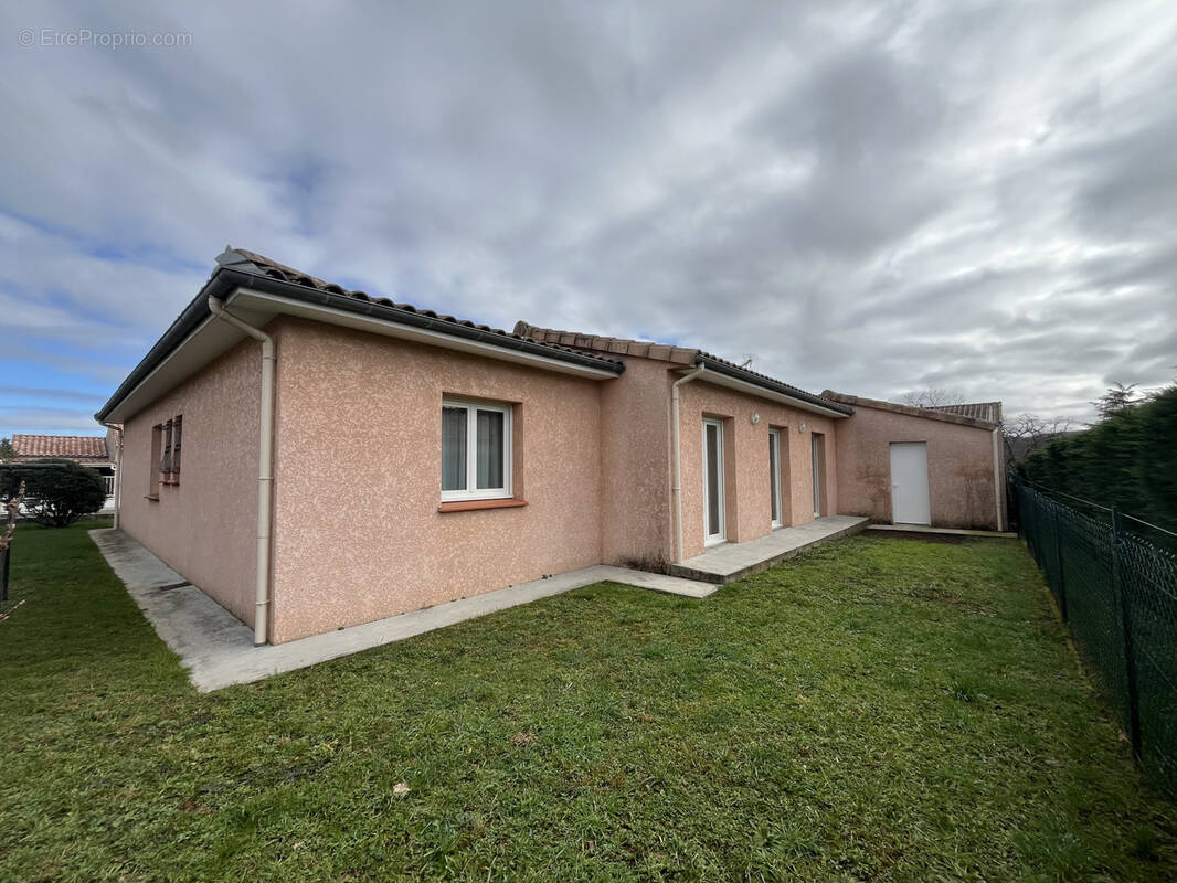 Maison à VARILHES