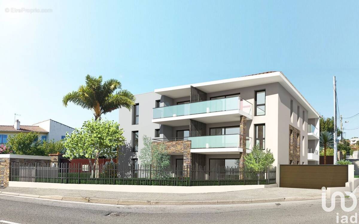 Photo 1 - Appartement à FREJUS