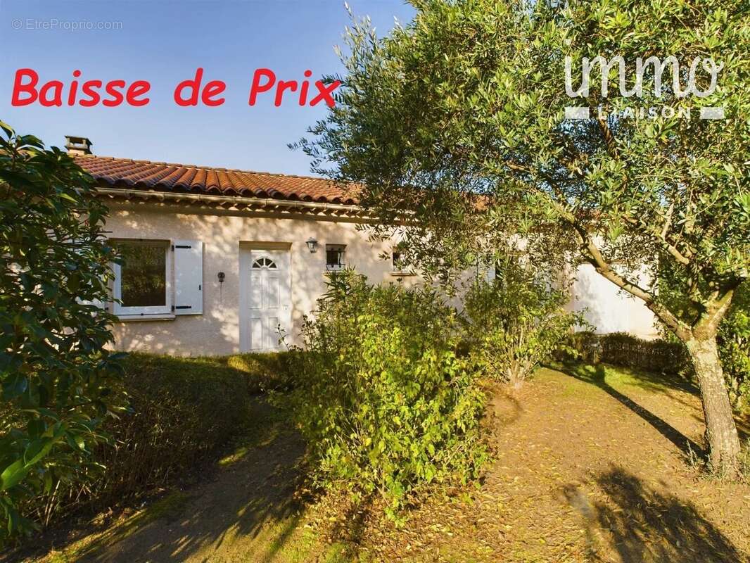 Maison à GAGNIERES