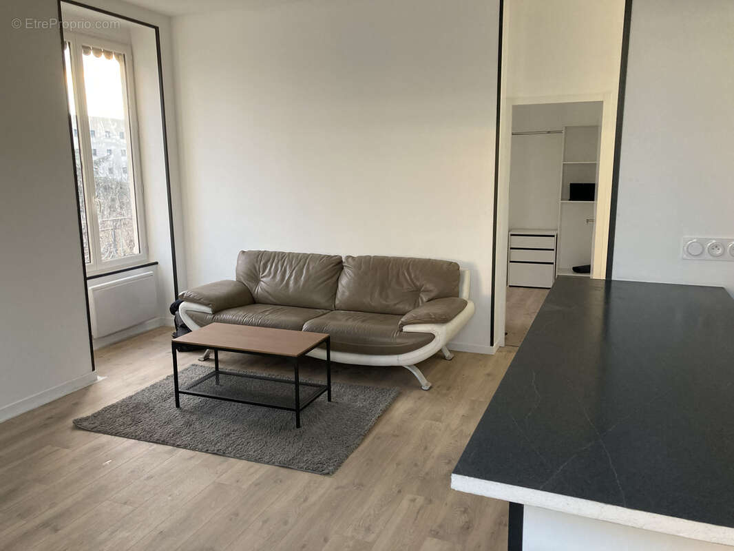 Appartement à LYON-3E