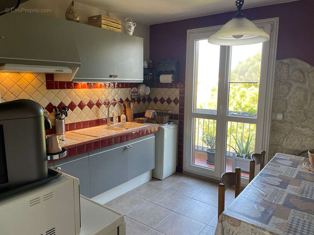 Appartement à MARSEILLE-13E