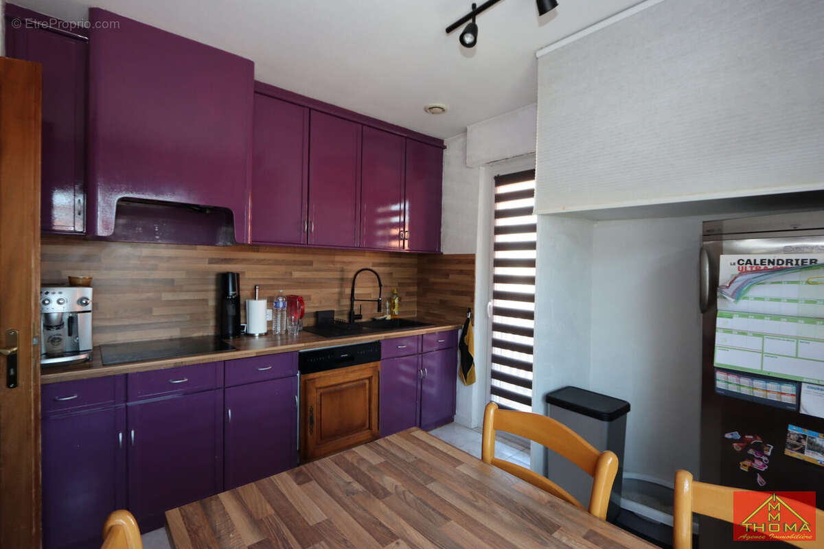 Appartement à BLOTZHEIM