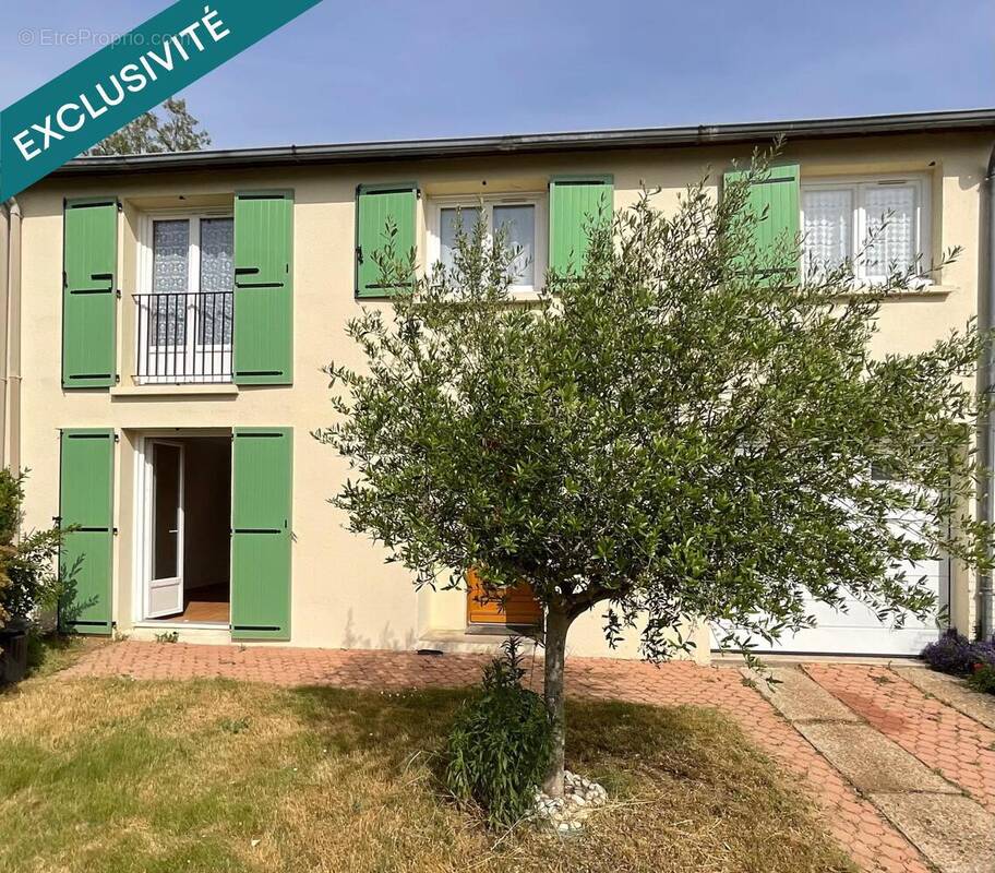 Photo 1 - Maison à MONTLOUIS-SUR-LOIRE