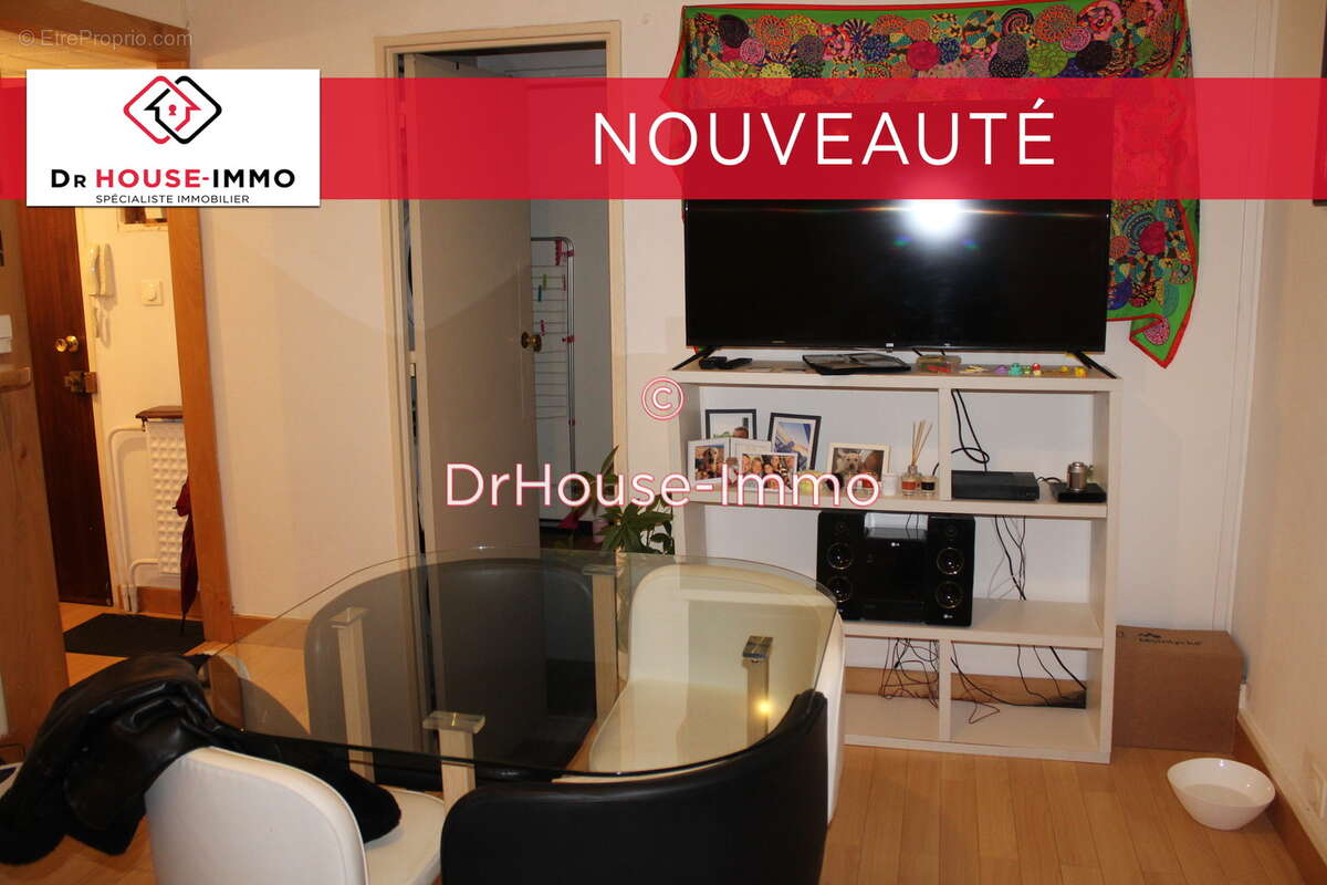 Appartement à ANGOULEME