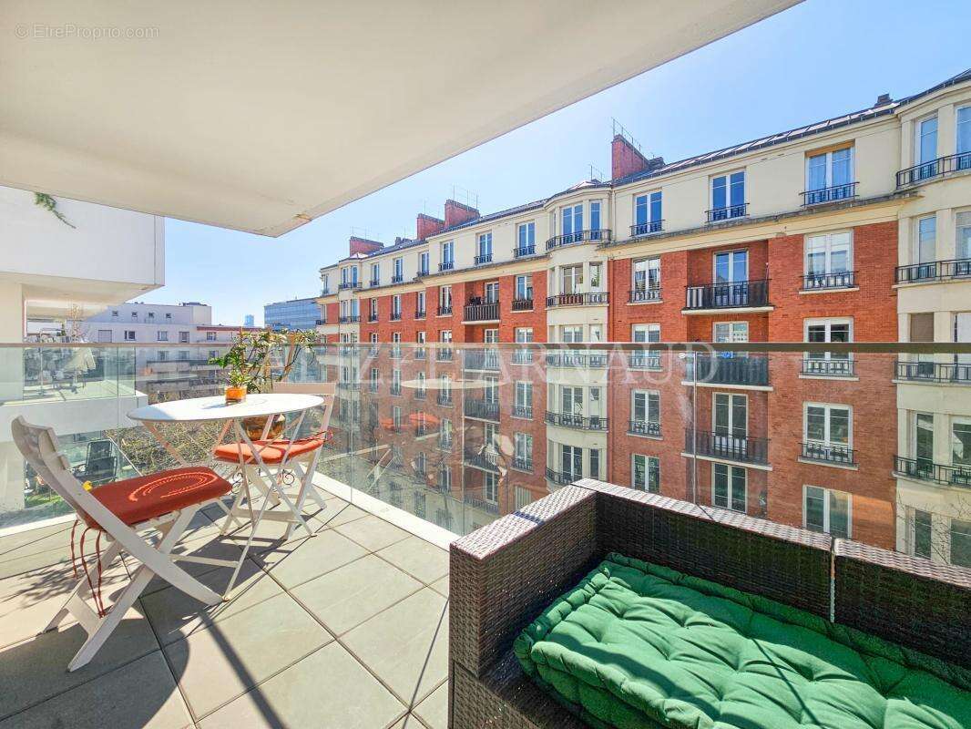 Appartement à ASNIERES-SUR-SEINE