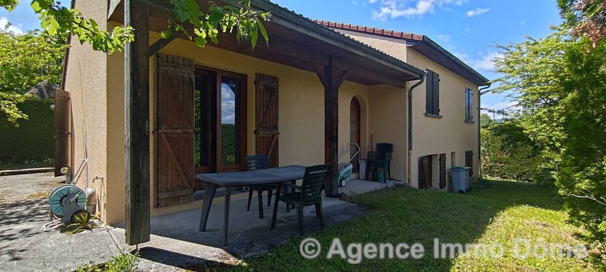 Maison à NOHANENT