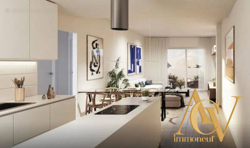 Appartement à BORMES-LES-MIMOSAS