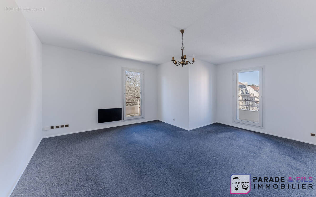 Appartement à NANCY