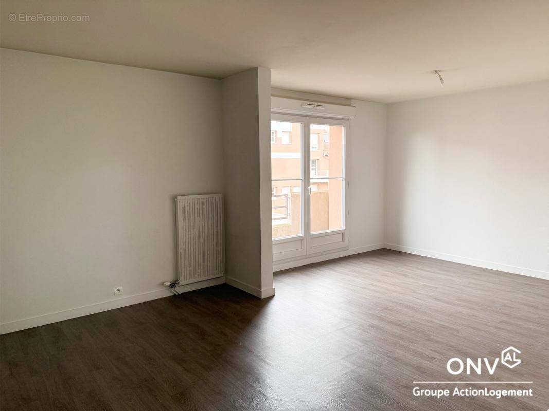 Appartement à REIMS