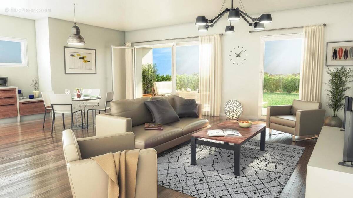 Appartement à RUEIL-MALMAISON