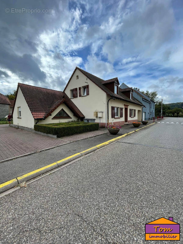 Maison à WALDHOUSE