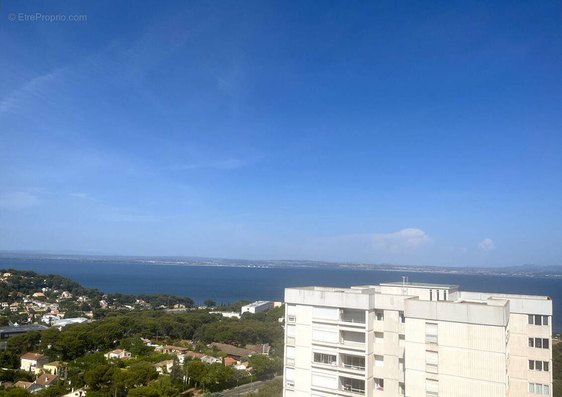Appartement à MARTIGUES