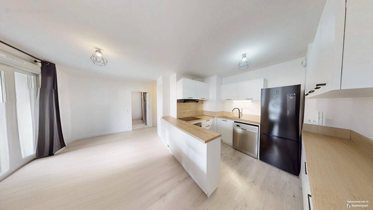 Appartement à CROLLES