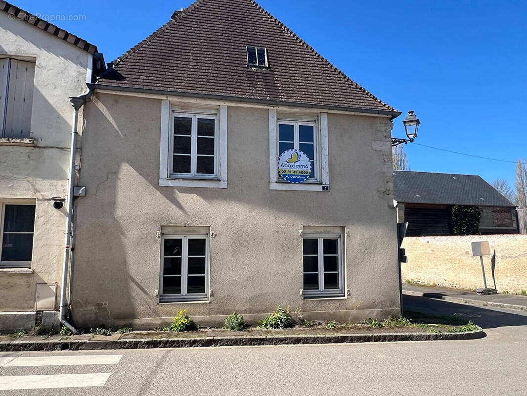Maison à ECOUCHE