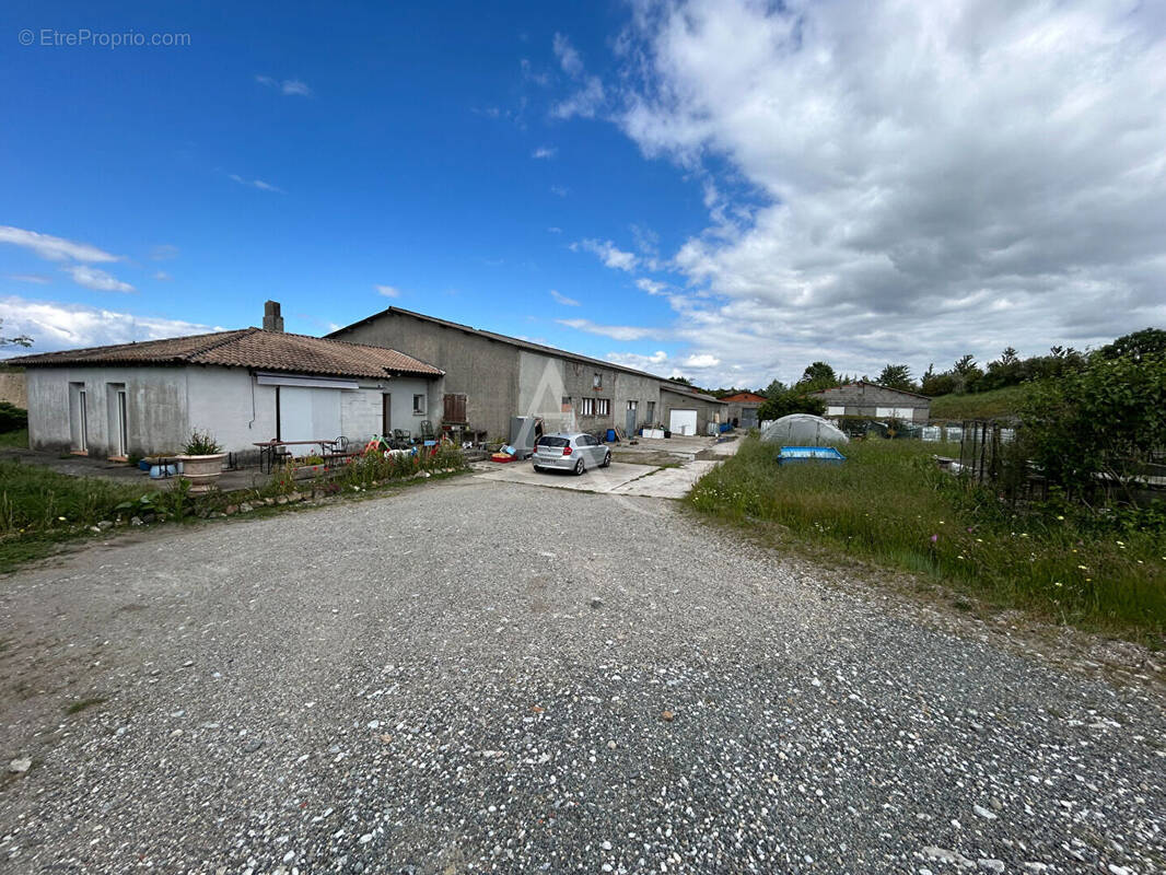 Maison à FANJEAUX