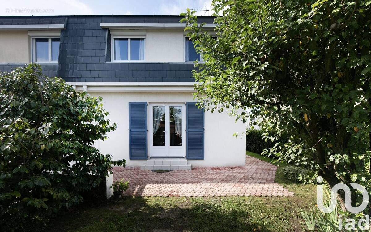Photo 1 - Maison à CARQUEFOU