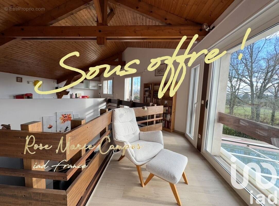 Photo 1 - Maison à SAINT-VALLIER