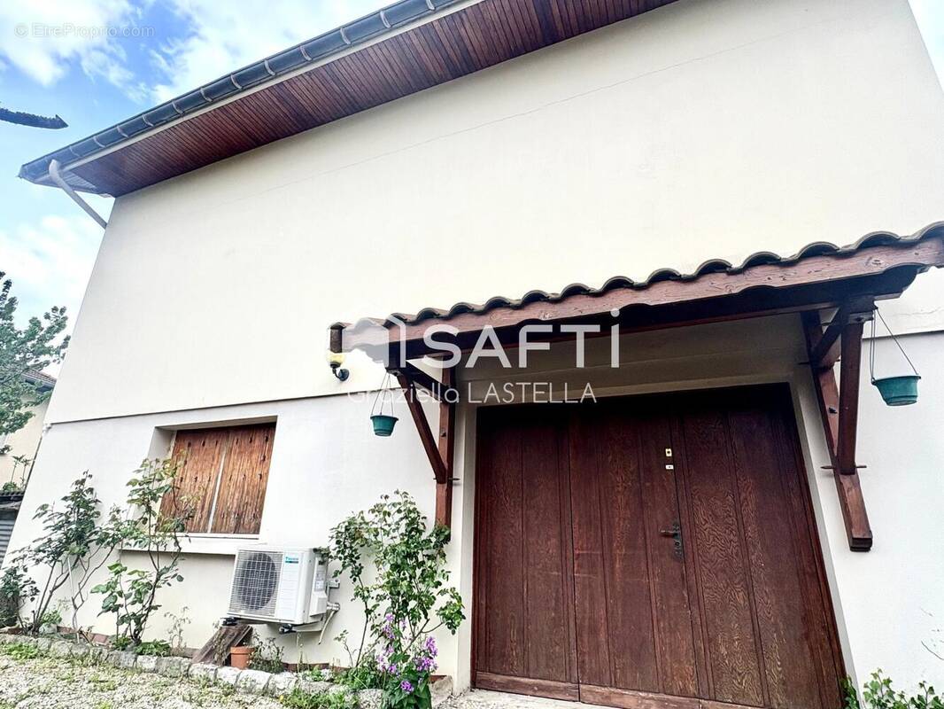Photo 1 - Maison à SASSENAGE