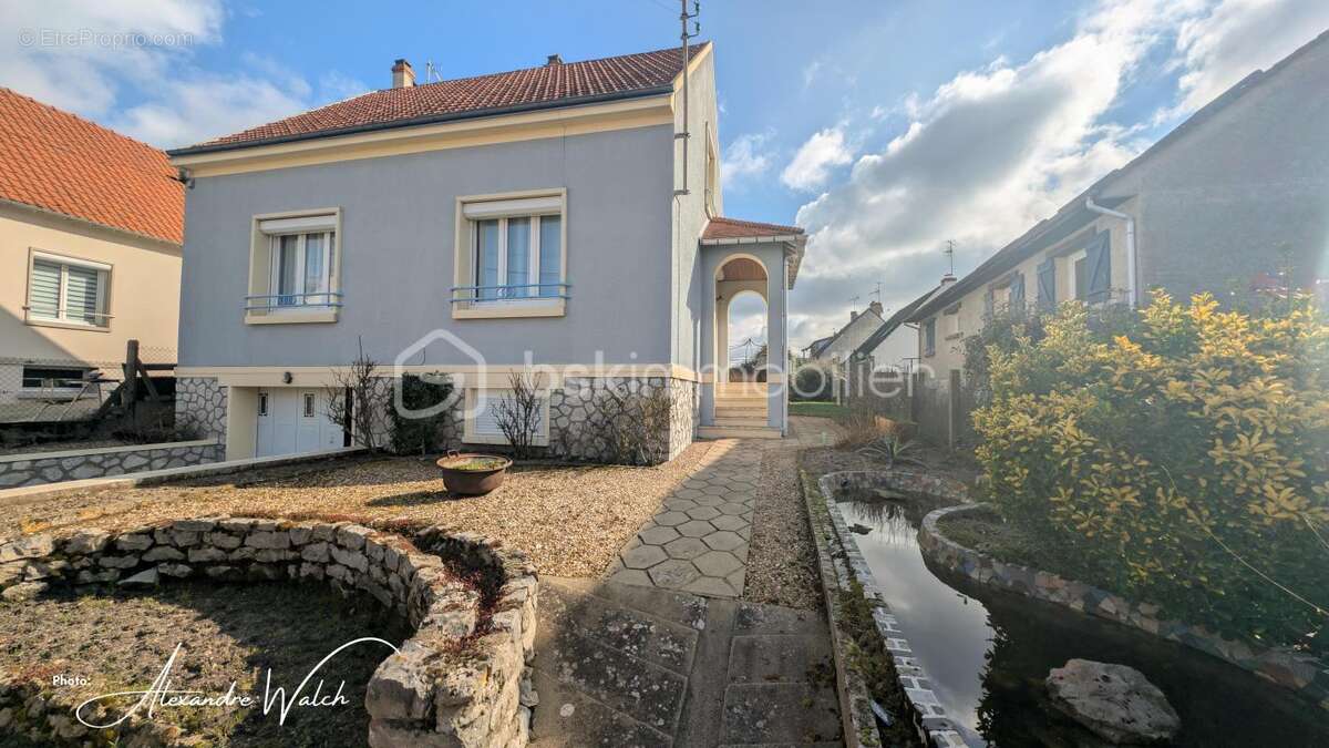 Maison à SARAN