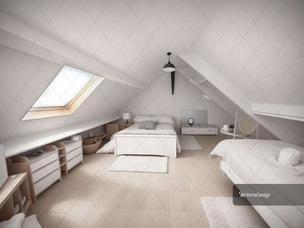 Maison à SAINT-LAURENT-NOUAN