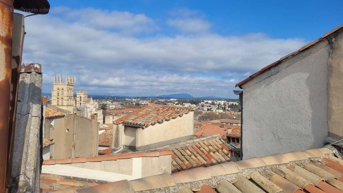 Appartement à MONTPELLIER