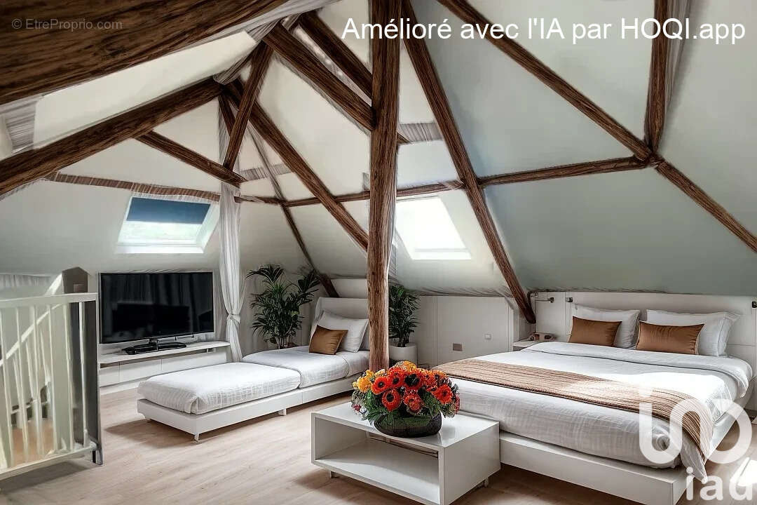 Photo 8 - Maison à SAINT-MAUR-DES-FOSSES