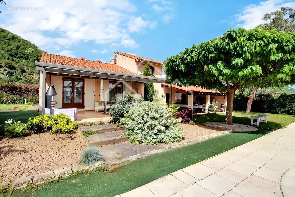 Maison à ANDANCE
