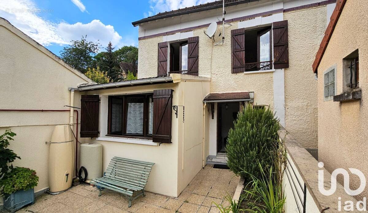 Photo 1 - Maison à PONTOISE