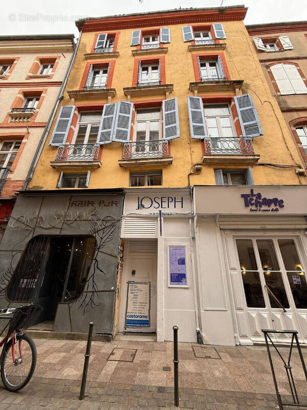 Appartement à TOULOUSE