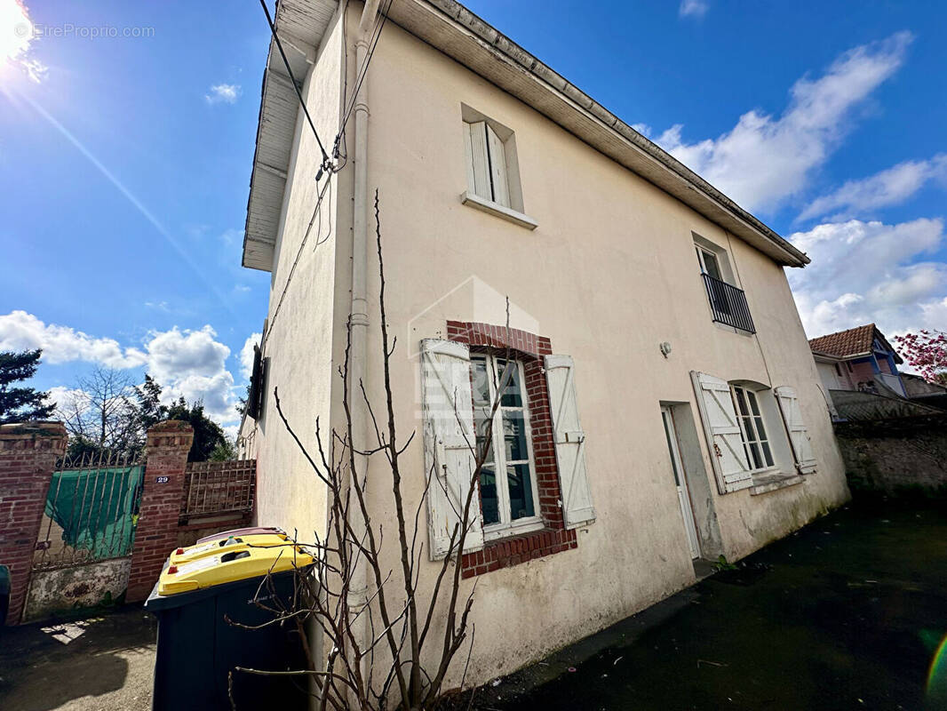Maison à BORDERES-SUR-L&#039;ECHEZ