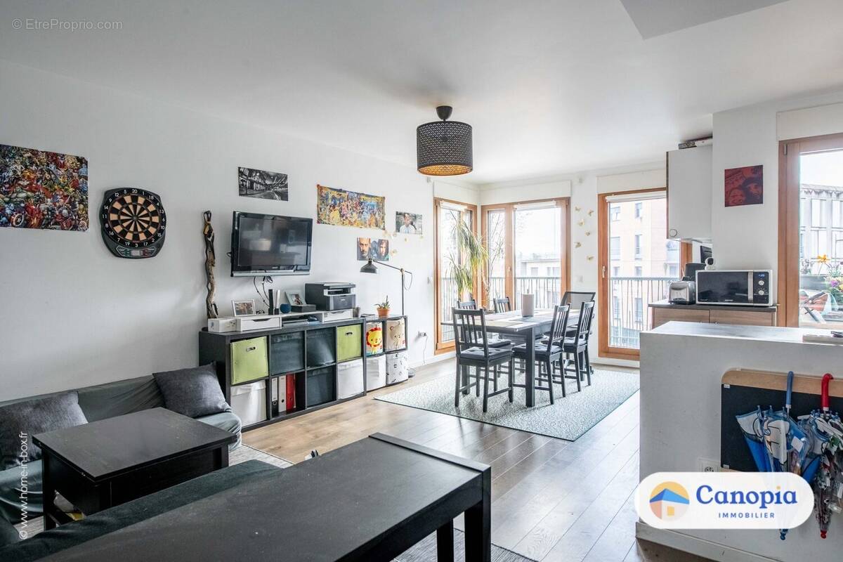 Appartement à ARCUEIL