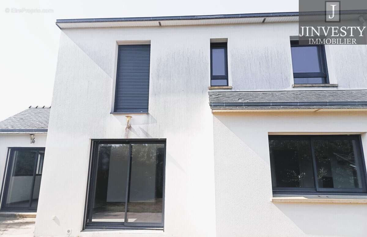 Maison à HENNEBONT
