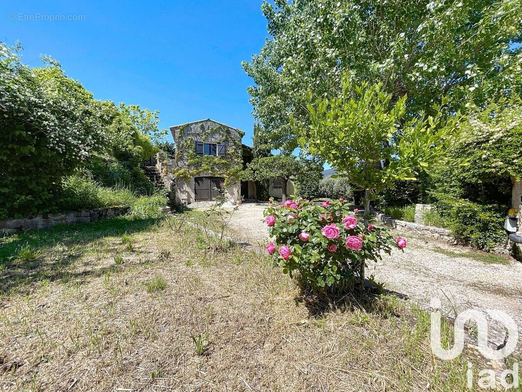 Photo 1 - Maison à FAYENCE