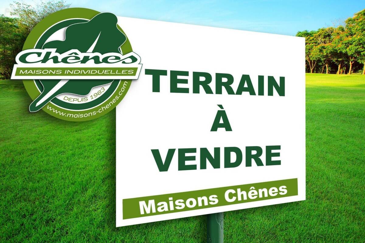 Terrain à GUILLY
