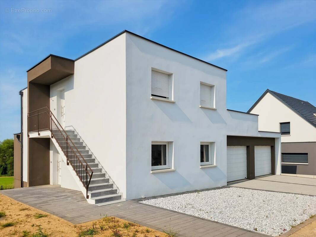 Appartement à HOCHFELDEN