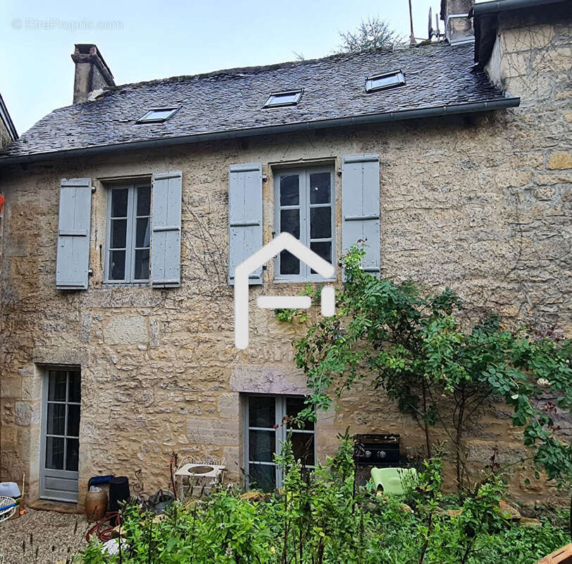 Maison à SAINT-ROBERT