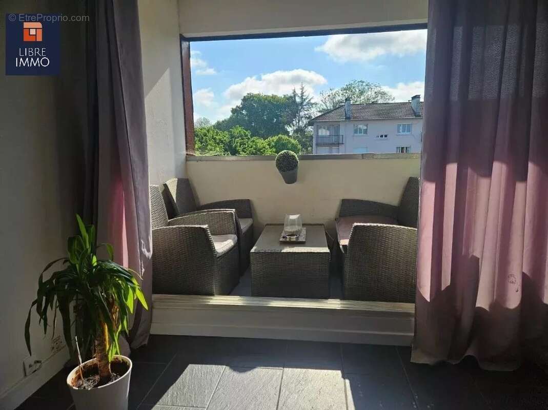 Appartement à PAU