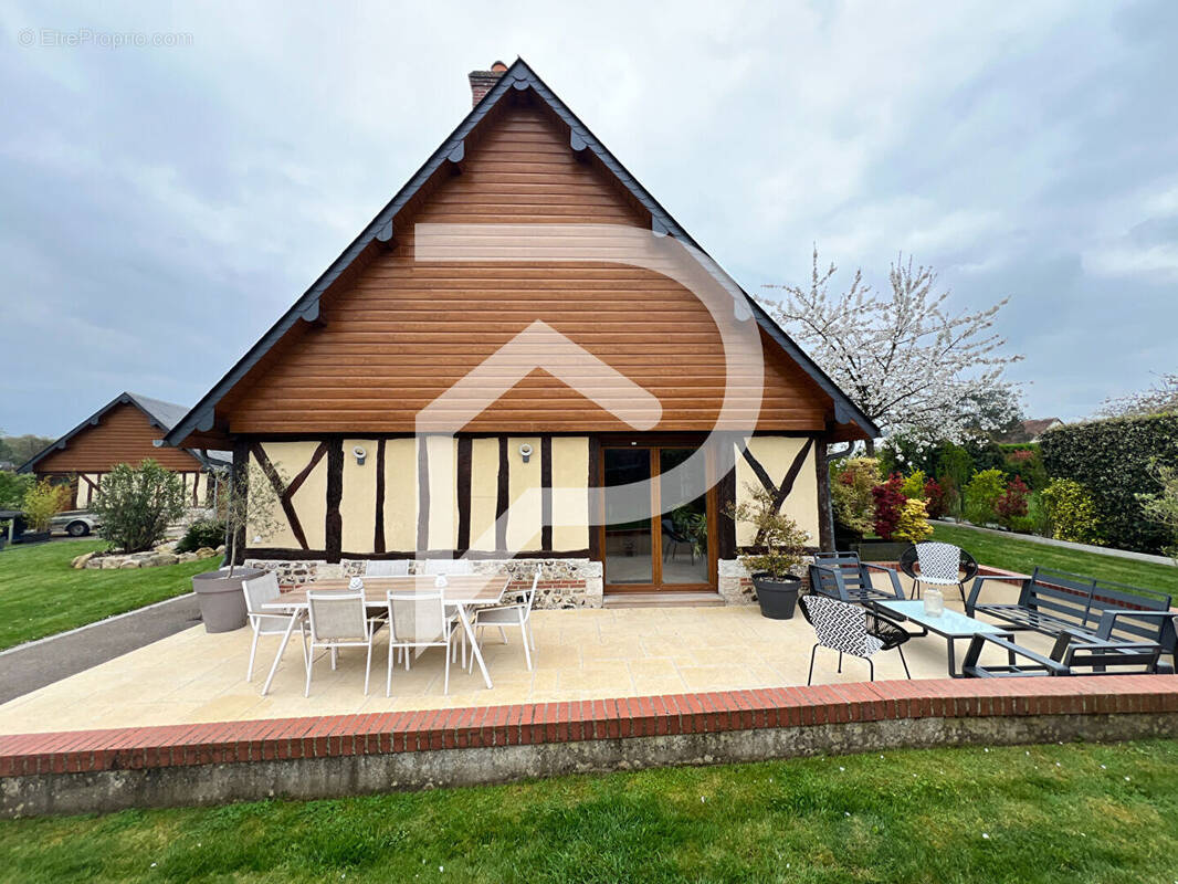 Maison à LOUVIERS